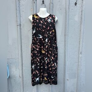 Desserts and Skirts Sleeveless Dress, M